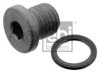 MERCE 000908012009S2 Oil Drain Plug, oil pan